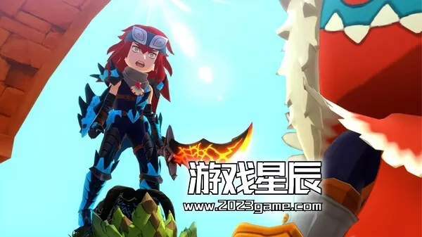 switch《怪物猎人物语 Monster Hunter Stories》中文版nsz下载【1.0.1补丁+1DLC+金手指】_3