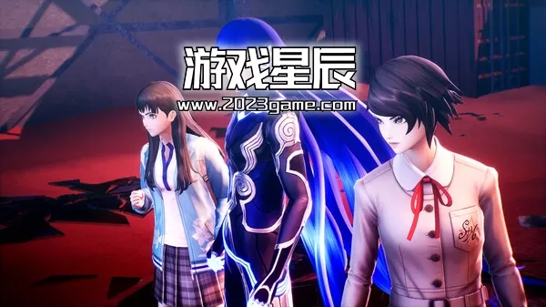 switch《真女神转生5复仇 Shin Megami Tensei 5 Vengeance》中文版XCI整合1.01补丁+7DLC下载_5