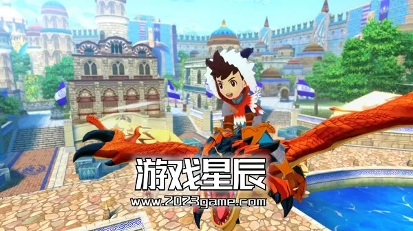 switch《怪物猎人物语 Monster Hunter Stories》中文版nsz下载【1.0.1补丁+1DLC+金手指】_2