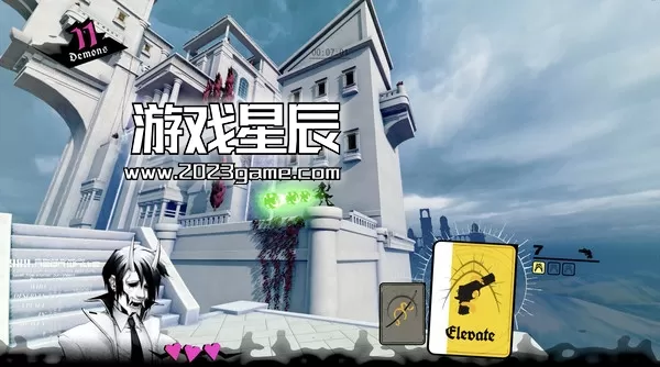 【5.05】PS4《霓虹白 Neon White》中文版PKG下载【V1.03整合版 + 降级补丁】_4
