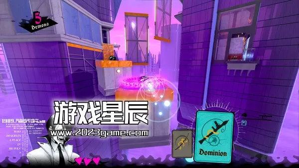 【5.05】PS4《霓虹白 Neon White》中文版PKG下载【V1.03整合版 + 降级补丁】_3