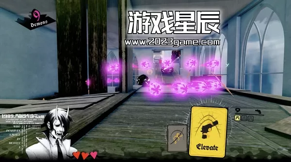 【5.05】PS4《霓虹白 Neon White》中文版PKG下载【V1.03整合版 + 降级补丁】_0