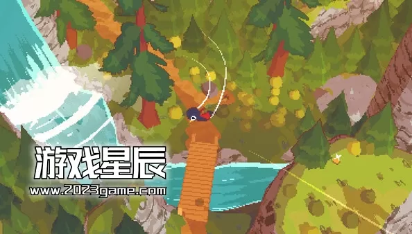 【9.0】PS4《短途旅行 A Short Hike》英文版PKG下载1.01_2