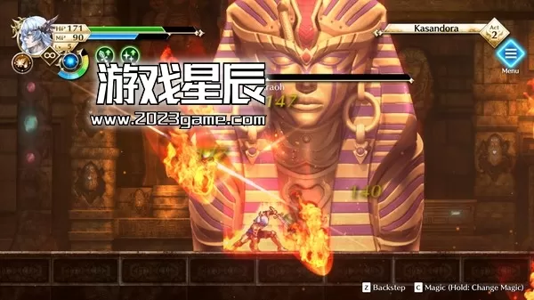 【9.0】PS4《蕾莎出击：文艺复兴 Actraiser Renaissance》英文版PKG下载1.10_2