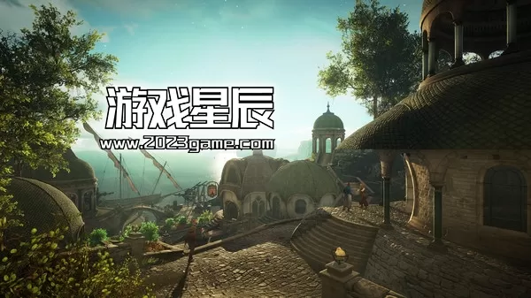 【7.02】PS4《东方之茵(Eastshade)》中文版PKG下载1.04_3