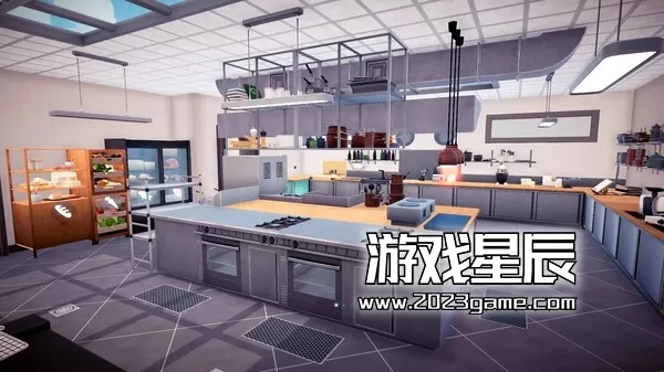 【5.05】PS4《厨师人生:餐厅模拟器 Chef Life: A Restaurant Simulator》中文版PKG下载【1.08+DLC】_1