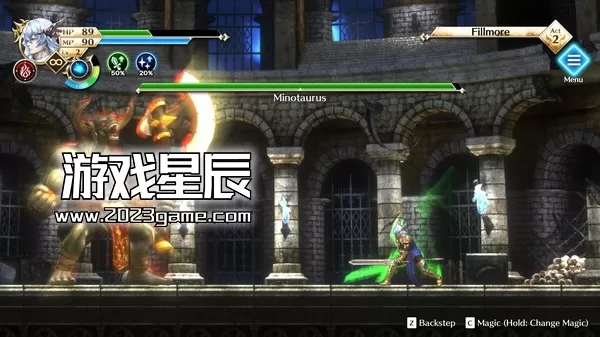 【9.0】PS4《蕾莎出击：文艺复兴 Actraiser Renaissance》英文版PKG下载1.10_1