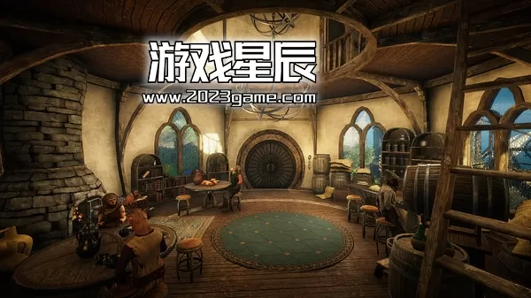 【7.02】PS4《东方之茵(Eastshade)》中文版PKG下载1.04_1