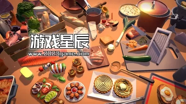 【5.05】PS4《厨师人生:餐厅模拟器 Chef Life: A Restaurant Simulator》中文版PKG下载【1.08+DLC】_4