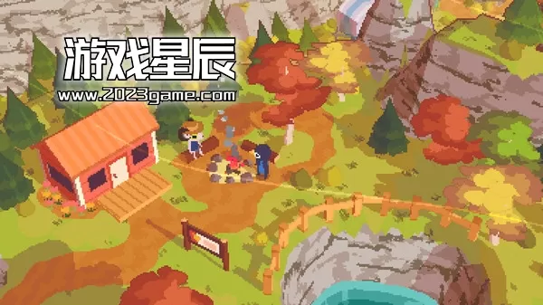 【9.0】PS4《短途旅行 A Short Hike》英文版PKG下载1.01_3