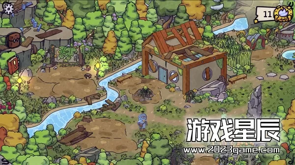 PC《篝火邂逅/Fireside》中文版下载v1.0.3.RC1_3
