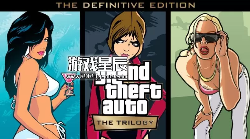 【9.0】PS4《侠盗猎车手三部曲 终极版 GTA：The Trilogy – The Definitive Edition》中文版PKG下载【1.06补丁整合版】
