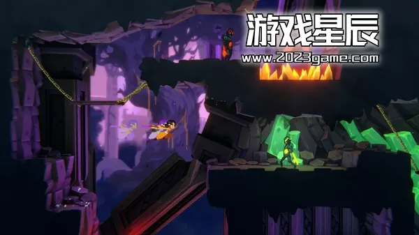 PC《炎之鸟:首章/Akatori: Сhapter One》中文版下载v1.0.8_3