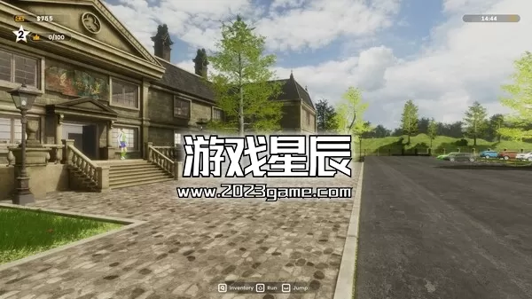 PC《酒店商业模拟器/Hotel Business Simulator》中文版下载_0