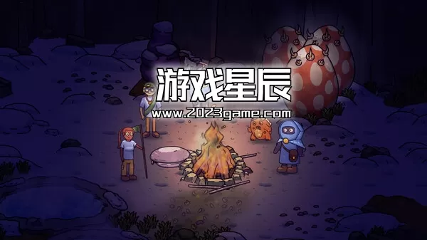 PC《篝火邂逅/Fireside》中文版下载v1.0.3.RC1_4