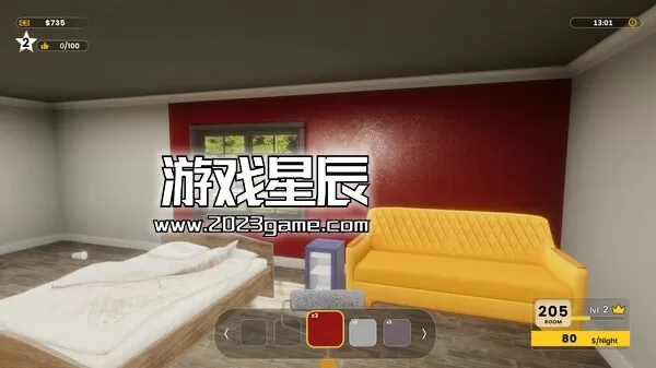 PC《酒店商业模拟器/Hotel Business Simulator》中文版下载_3