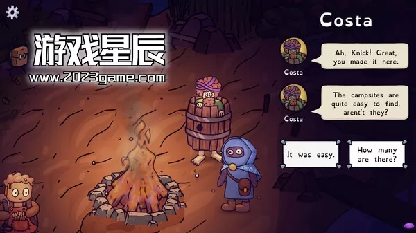 PC《篝火邂逅/Fireside》中文版下载v1.0.3.RC1_2