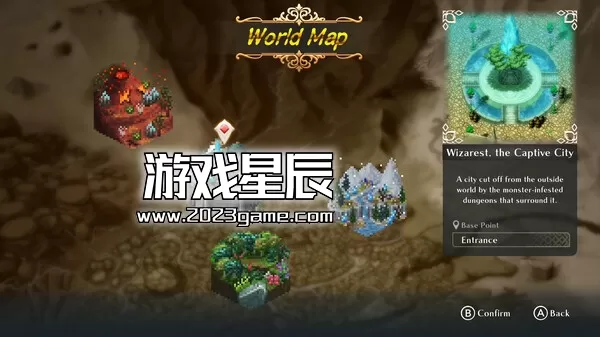 switch《贤者世界Re:Try/WiZmans World Re;Try》日文版XCI下载+1.0.1补丁_3