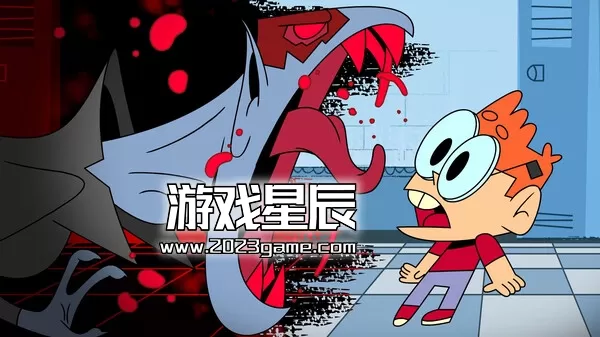 switch《#BLUD》中文版nsz下载+1.3.0.1补丁_3
