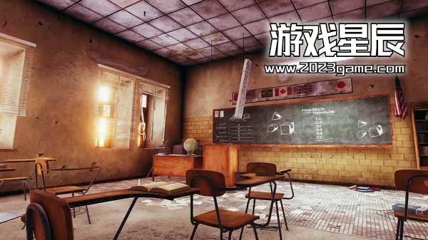 【6.72】PS4《返校：密室逃脱冒险 ALUMNI – Escape Room Adventure》英文版PKG下载1.03_3