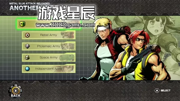 PC《合金弹头：进攻重制版/METAL SLUG ATTACK RELOADED》中文版下载v0611123117_1