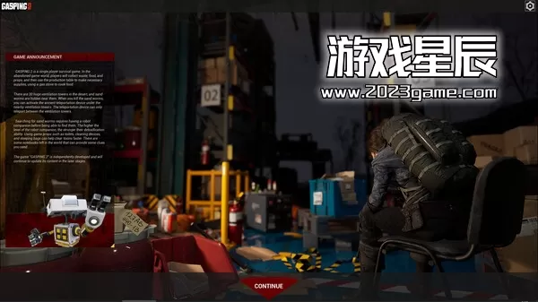 PC《喘息2 GASPING.2》中文版下载_3