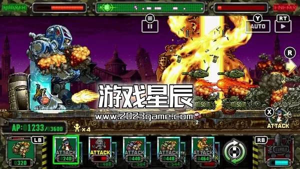 PC《合金弹头：进攻重制版/METAL SLUG ATTACK RELOADED》中文版下载v0611123117_2