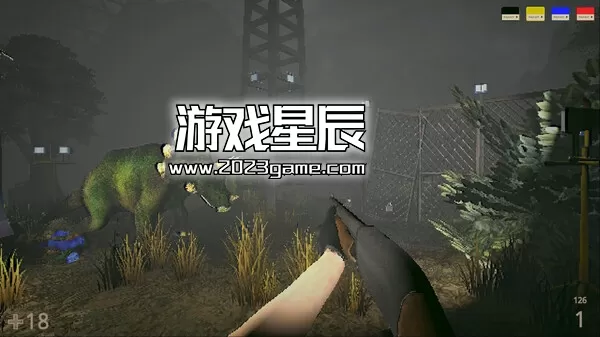 PC《恐龙创伤/Dino Trauma》中文版下载Build 14615625_0
