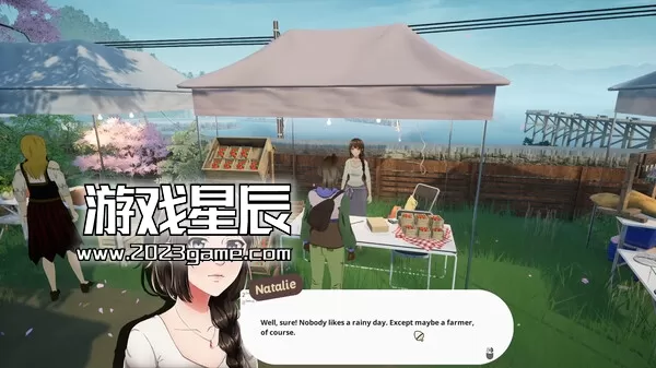 PC《风和日暖/SunnySide》中文版下载v1.20.0_1