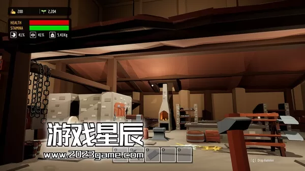 PC《锻造模拟器/FORGE SIMULATOR》中文版下载_1
