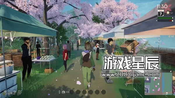 PC《风和日暖/SunnySide》中文版下载v1.20.0_0