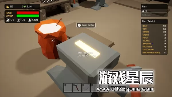 PC《锻造模拟器/FORGE SIMULATOR》中文版下载_2