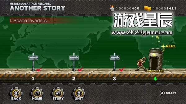 PC《合金弹头：进攻重制版/METAL SLUG ATTACK RELOADED》中文版下载v0611123117_0