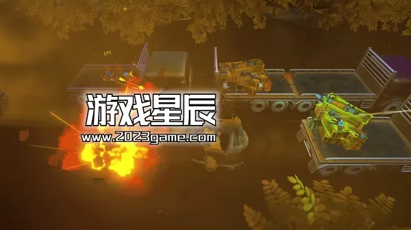 【9.0】PS4《小小部队 全球行动 Tiny Troopers Global Ops》英文版PKG下载1.01_1