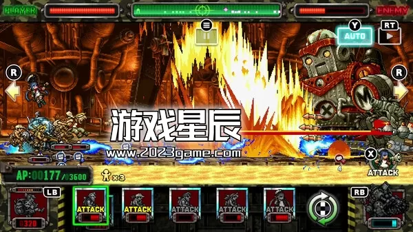 PC《合金弹头：进攻重制版/METAL SLUG ATTACK RELOADED》中文版下载v0611123117_3