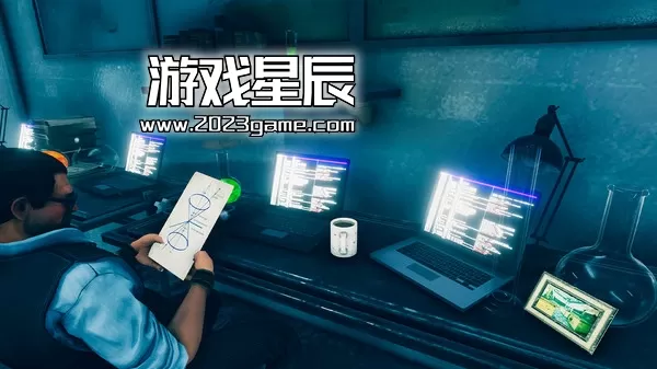 【6.72】PS4《返校：密室逃脱冒险 ALUMNI – Escape Room Adventure》英文版PKG下载1.03_1