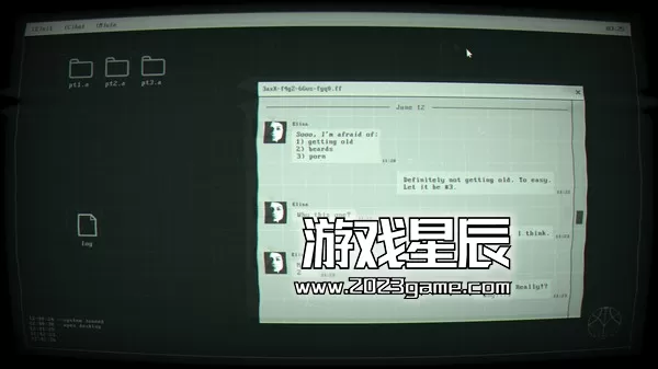 PC《抱歉，詹姆斯/Sorry, James》中文版下载_2