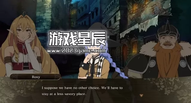 PC《无职转生～到了异世界就拿出真本事/Mushoku》中文版下载v1.03_2