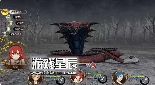 PC《无职转生～到了异世界就拿出真本事/Mushoku》中文版下载v1.03_1