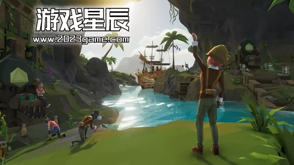 switch《艾兰岛/Ylands》英文版nsz下载_4