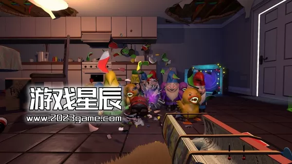 PC《熊熊魇杀队/STUFFED》中文版下载_1