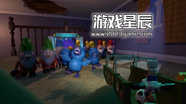 PC《熊熊魇杀队/STUFFED》中文版下载_0