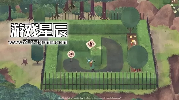 PC《史力奇奇遇记：姆明山谷之歌/Snufkin: Melody of Moominvalley》中文版下载_0