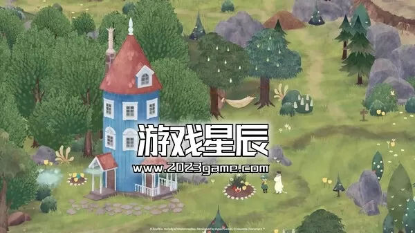 PC《史力奇奇遇记：姆明山谷之歌/Snufkin: Melody of Moominvalley》中文版下载_2