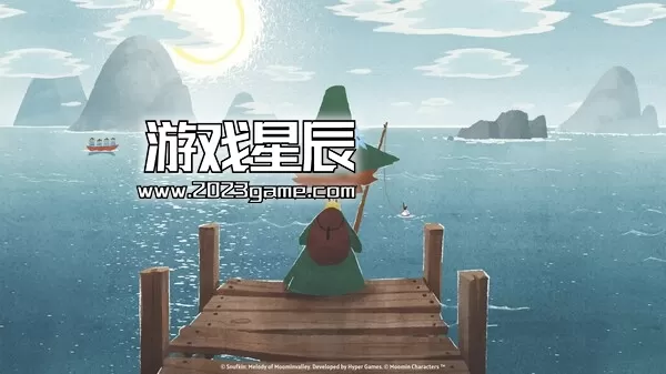 PC《史力奇奇遇记：姆明山谷之歌/Snufkin: Melody of Moominvalley》中文版下载_3