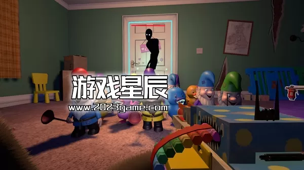 PC《熊熊魇杀队/STUFFED》中文版下载_3