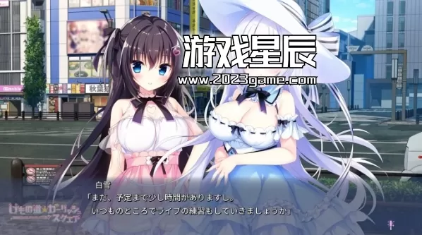 switch《兽娘道/Kemonomichi Girlish Square》日文版XCI下载+1.0.1补丁_1