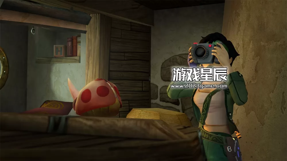 switch《超越善恶：20周年纪念版/Beyond Good & Evil - 20th》中文版XCI整合1.0.1补丁版下载_2