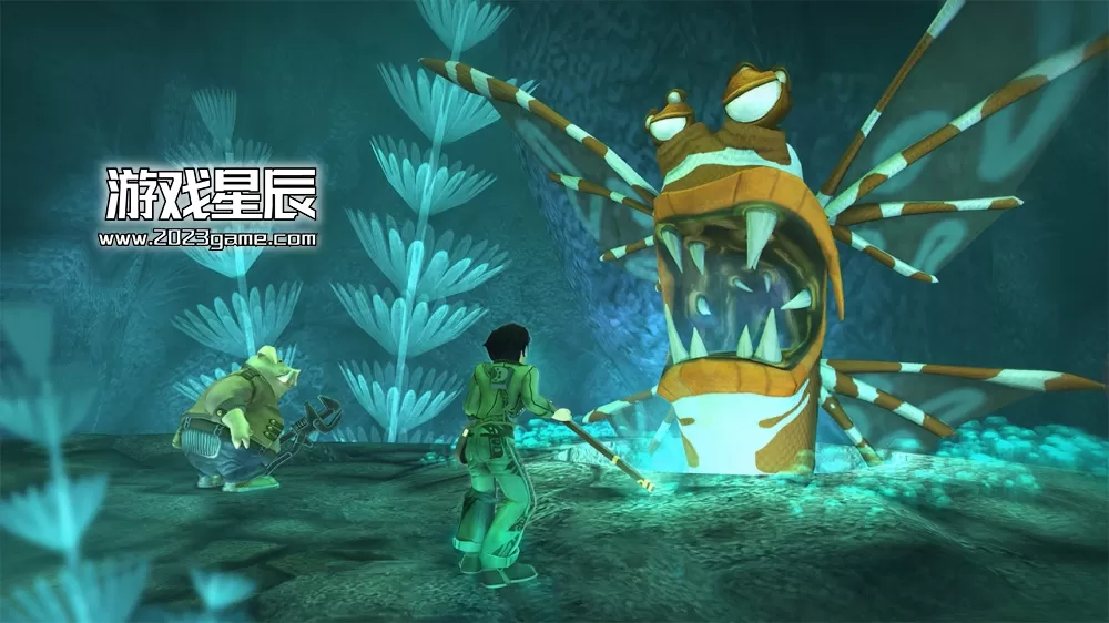 switch《超越善恶：20周年纪念版/Beyond Good & Evil - 20th》中文版XCI整合1.0.1补丁版下载_6