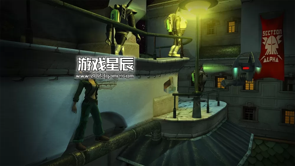 switch《超越善恶：20周年纪念版/Beyond Good & Evil - 20th》中文版XCI整合1.0.1补丁版下载_1